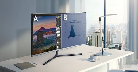 Une affaire en OR pour un écran PC incurvé de 32 pouces 4K UHD de chez Samsung