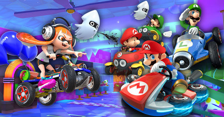 Mario Kart 8 Deluxe : 8 nouvelles courses du DLC dévoilées, un circuit inédit à découvrir en urgence