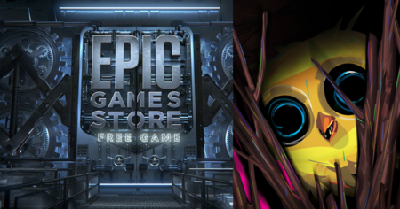 Epic Games Store : partez à l'exploration de donjons avec ce jeu offert