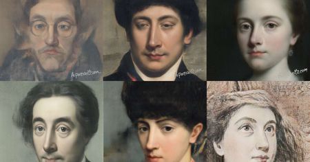 AI Portraits : quand l'intelligence artificielle s'amuse à retoucher vos portraits photo