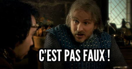 Quizz Kaamelott : parviendrez-vous à terminer ces citations cultes de la série d'Alexandre Astier