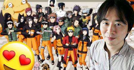 Naruto : Masashi Kishimoto va lancer un nouveau manga sur le personnage le plus populaire de la série