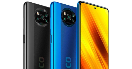 Le Xiaomi Poco X3 NFC profite d'une double réduction et il passe à moins de 160 euros