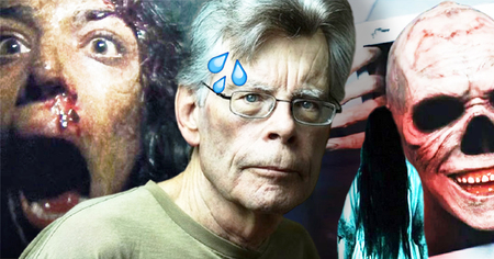 Stephen King a été traumatisé par ce seul film d'horreur au cours de sa vie