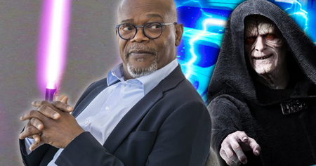 Star Wars : Samuel L. Jackson tente le tout pour le tout pour revenir en Mace Windu