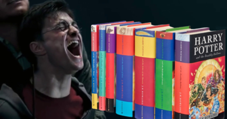 Harry Potter : cette vente aux enchères des premières éditions de la saga ne s'est pas passée comme prévu