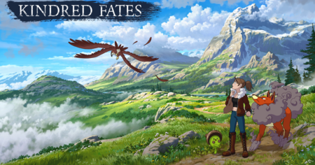 Kindred Fates : ce Pokémon-like open-world revisite la formule pour un résultat plus sombre où les monstres vaincus meurent