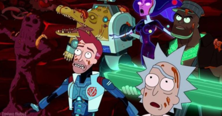 Rick et Morty : ce tout nouveau spin-off est disponible dès aujourd'hui