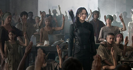 Hunger Games : le coffret de l'intégrale de la saga en édition limitée