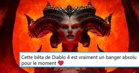 Diablo IV : la beta est enfin disponible, les joueurs sont conquis (20 Tweets)