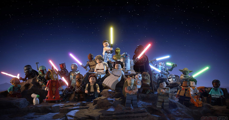 LEGO Star Wars La Saga Skywalker : grosse promo pour la précommande du jeu