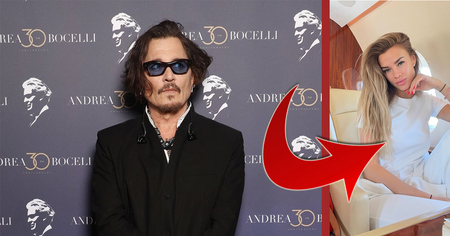 Johnny Depp en couple avec une mannequin de 28 ans ? Voilà ce qu'il en est vraiment