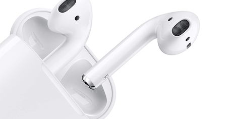 Bon plan sur les écouteurs sans fil Airpods 2 d'Apple