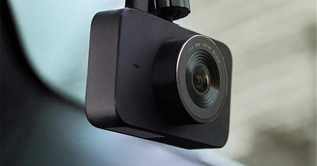 La dashcam Xiaomi MiJia Smart Car avec vision nocturne est à moins de 20 euros