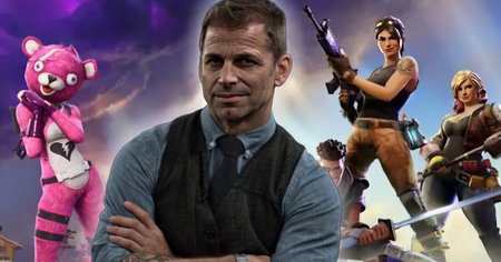 Fortnite : Zack Snyder révèle son skin préféré