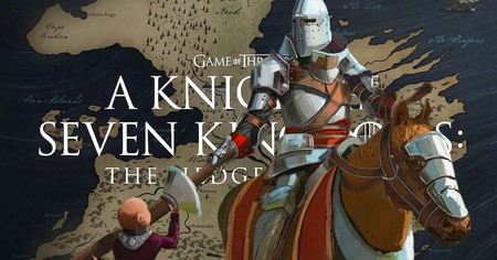 The Hedge Knight : HBO révèle le duo d'acteurs du prochain spin-off Game of Thrones