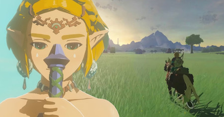 Zelda Tears of the Kingdom : ce détail choquant que vous n'aviez jamais remarqué