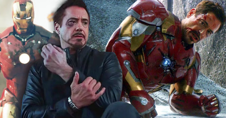  Iron Man : 5 preuves que l'armure de Tony Stark n'est pas infaillible