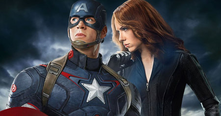 Black Widow pourrait être une super soldat comme Captain America