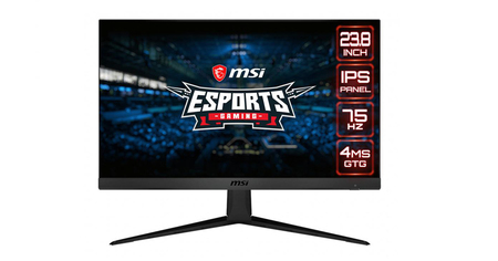 MSI Optix G241V : un écran Full HD AMD FreeSync 24 pouces à moins de 130 euros