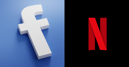 Facebook aurait vendu des informations personnelles à Netflix