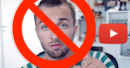 Squeezie : la star de YouTube évincée de la plateforme