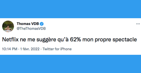 Le top 15 des tweets de la semaine #347