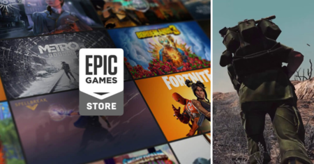 Epic Games Store : deux jeux gratuits cette semaine, dont un FPS excellent mais difficile