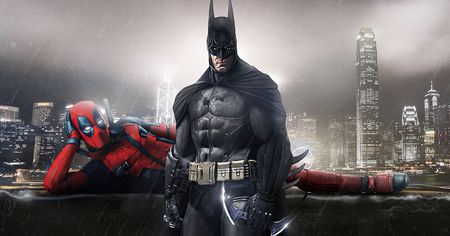 Marvel : Deadpool aurait pu devenir Batman