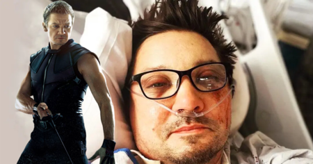 Marvel : 2 semaines après son terrible accident, Jeremy Renner donne enfin de ses nouvelles