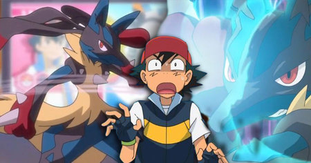 Pokémon : Lucario apprend une nouvelle technique surpuissante qui surclasse Ultralaser