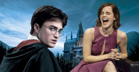 Harry Potter : Emma Watson au coeur de cette anecdote qui a perturbé le tournage d'Harry Potter 7 (vidéo)