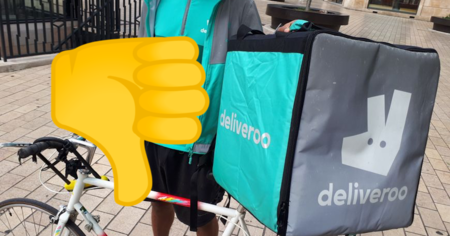 Deliveroo  : le poisson d'avril qui tourne au bad buzz