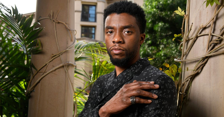 Chadwick Boseman : la star a été honorée par deux membres du MCU aux MTV Movie Awards