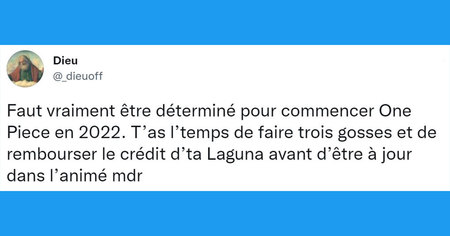 Le top 15 des tweets de la semaine #387