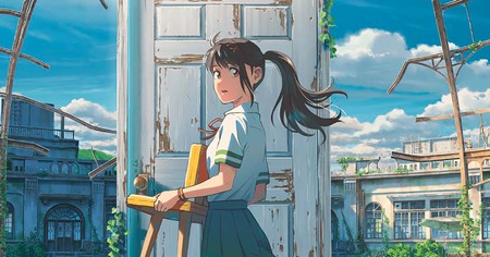 Suzume : le nouveau film du réalisateur de Your Name. vient de battre ce record incroyable