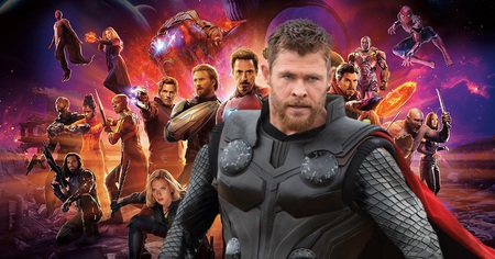 Thor 4 : ce personnage populaire d'Infinity War tease son retour