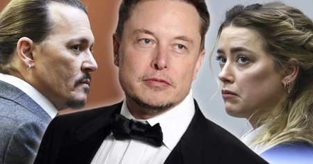 Procès Johnny Depp : cette révélation sur Elon Musk est une très mauvaise nouvelle pour Amber Heard