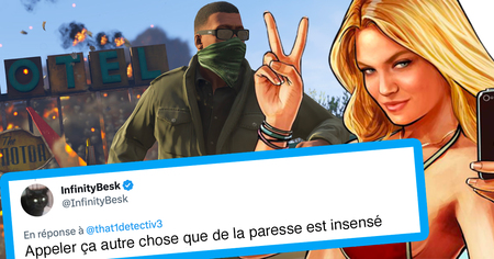 GTA Online : le dernier DLC de Rockstar suscite la polémique, les internautes partagés (10 tweets)