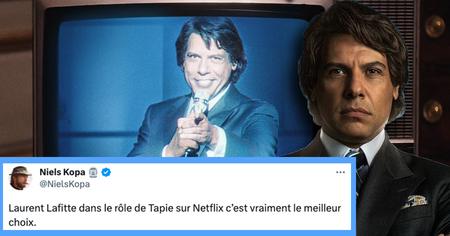 Tapie : les abonnés Netflix séduits par la série française (10 tweets)