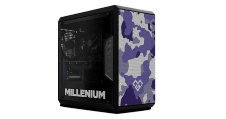 Millenium MM1 Mini Syndra : cette puissante unité centrale de PC Gamer bénéficie de 340 euros de réduction