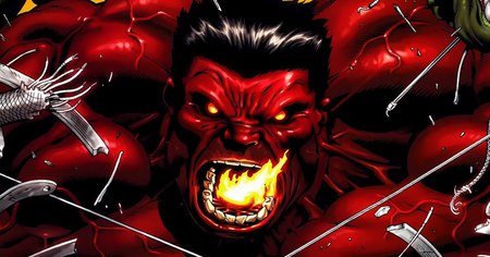 Disney+ : Red Hulk devrait également débarquer dans la série She-Hulk