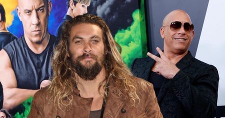 Fast X : Vin Diesel dévoile l'apparence de Jason Momoa en grand méchant dans le prochain Fast and Furious