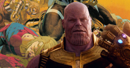 Marvel : Thanos révèle qui est le super-héros qu'il préfère combattre