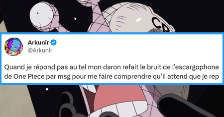 Le top 15 des tweets de la semaine #415