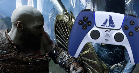 Découvrez le coffret collector et la nouvelle manette DualSense PS5 en édition limitée God Of War Ragnarok