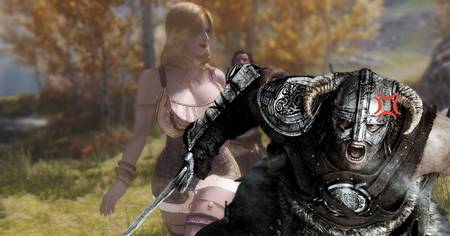 Skyrim : les acteurs furieux contre cette pratique malsaine des mods