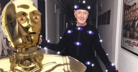 Star Wars : Anthony Daniels va rejouer C-3PO pour ce futur projet