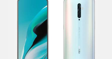 Chute de prix pour le smartphone Oppo Reno 2Z