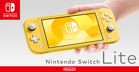 Nintendo Switch Lite : moins chère, optimisée pour le portable